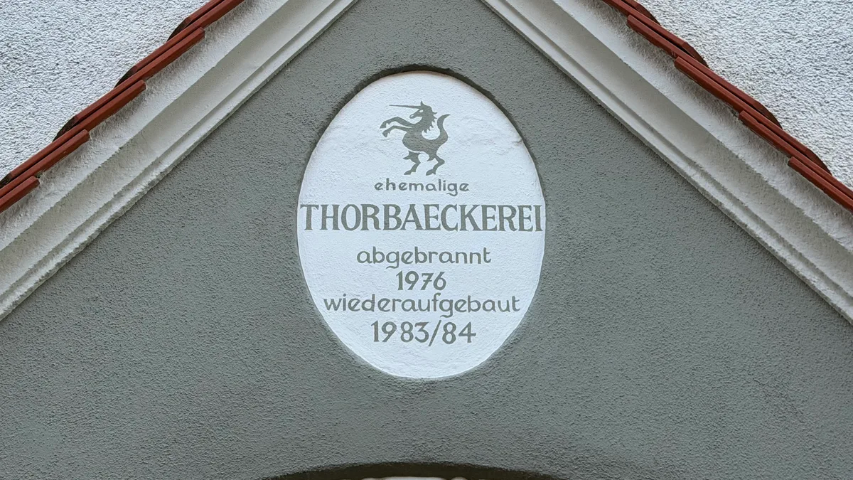 Und noch eins. Impressionen aus der Einhornstadt Schwäbisch Gmünd.